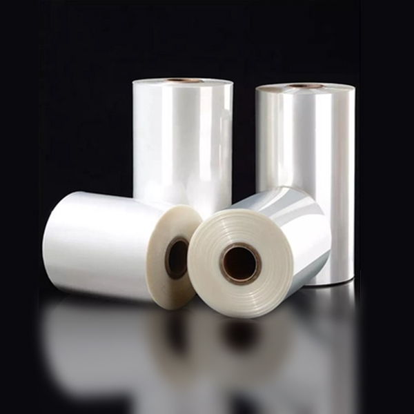 Recyceltes hochtransparentes POF-Schrumpffolienmaterial für Wandmalerei